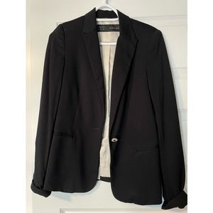 Zara woman’s blazer